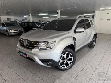 Renault DUSTER Iconic 1.6 16V Flex Aut.