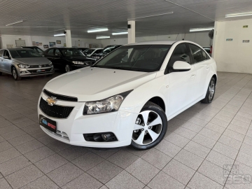 GM - Chevrolet CRUZE LT 1.8 16V FlexPower 4p Aut.