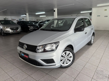 VW - VolksWagen Gol 1.6 MSI Flex 8V 5p