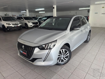 Peugeot 2008 Griffe 1.6 Flex 16V 5p Aut.