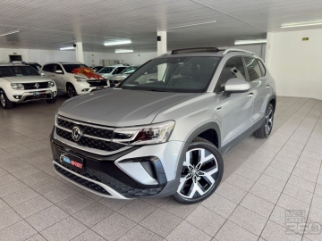 VW - VolksWagen TAOS Highline 1.4 250 TSI Flex Aut.