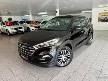 Hyundai Tucson GLS 1.6 Turbo 16V Aut.