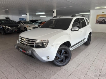 Renault DUSTER TECHROAD 1.6 Hi-Flex 16V Mec.
