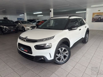 Citroën C4 CACTUS FEEL 1.6 16V Flex Aut.