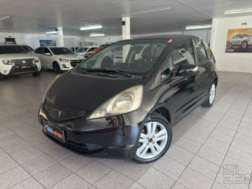 Honda Fit EXL 1.5 Flex 16v