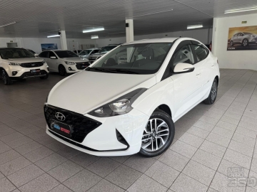 Hyundai HB20S Platinum 1.0 TB Flex 12V Mec.