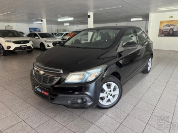 GM - Chevrolet ONIX HATCH LT 1.4 8V FlexPower 5p Mec.