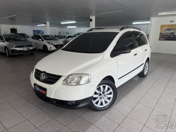 VW - VolksWagen SPACEFOX 1.6/ 1.6 Trend Total Flex 8V 5p