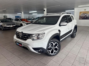 Renault DUSTER Iconic 1.6 16V Flex Aut.