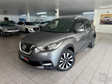 Nissan KICKS SL 1.6 16V FlexStar 5p Aut.