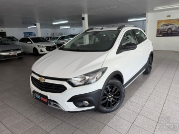 GM - Chevrolet ONIX HATCH ACTIV 1.4 8V Flex 5P Aut.