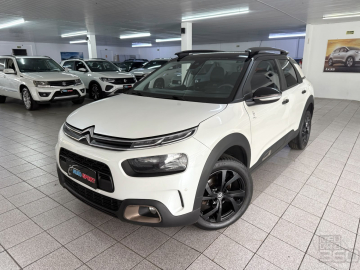 Citroën C4 CACTUS 100 anos 1.6 TB 16V Flex Aut.