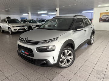 Citroën C4 CACTUS FEEL 1.6 16V Flex Aut.