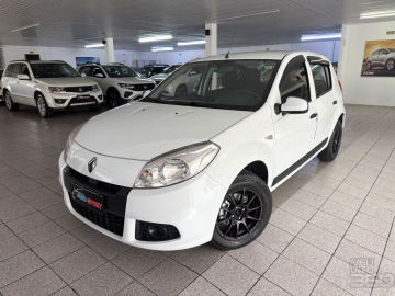 Renault SANDERO Expression Hi-Flex 1.6 8V 5p