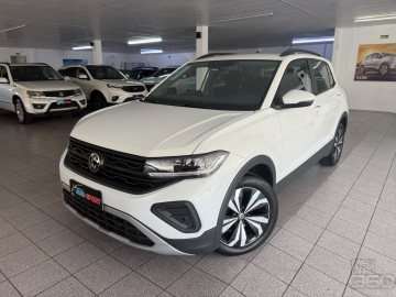 VW - VolksWagen T-Cross 1.0 TSI Flex 12V 5p Aut.