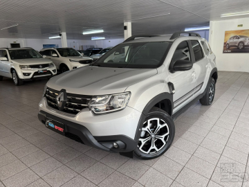 Renault DUSTER Iconic 1.6 16V Flex Aut.