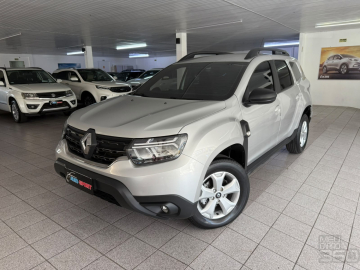Renault DUSTER Intense 1.6 16V Flex Aut.