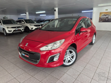 Peugeot 308 Active 1.6 Flex 16V 5p mec.