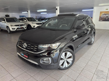 VW - VolksWagen T-Cross Highline 1.4 TSI Flex 16V 5p Aut
