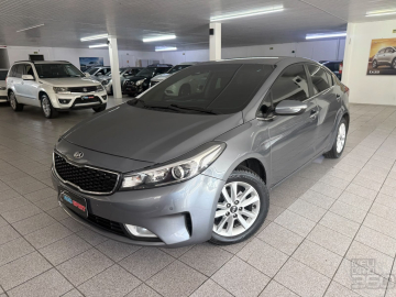 Kia Motors Cerato SX3 1.6 Aut. 