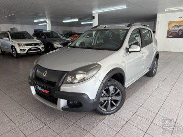 Renault SANDERO STEPWAY Flex 1.6 16V 5p
