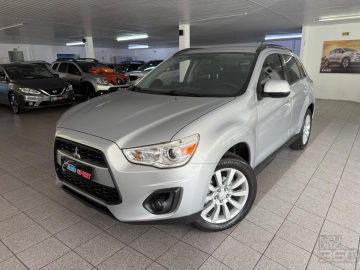Mitsubishi ASX 2.0 16V 4x2 Flex Aut.