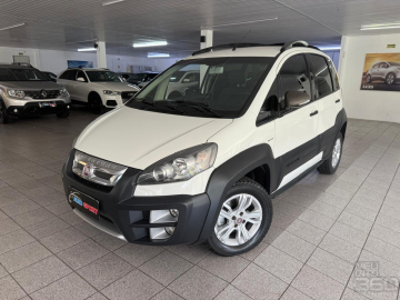 Fiat Idea Adv./ Adv.LOCK.Dualogic 1.8 Flex 5p