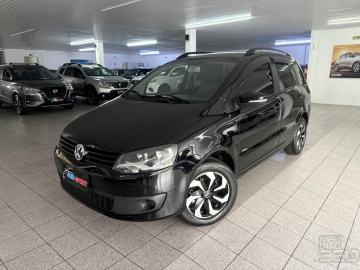 VW - VolksWagen SPACEFOX 1.6 Trendline I MOT. T.Flex 8V