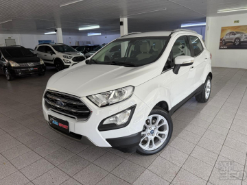 Ford EcoSport TITANIUM 1.5 12V Flex 5p Aut.