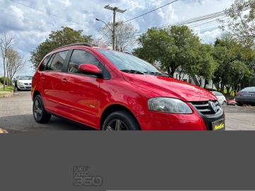 VW - VolksWagen SPACEFOX 1.6/ 1.6 Trend Total Flex 8V 5p