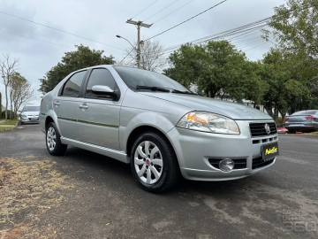 Fiat Siena EL 1.0 mpi Fire Flex 8V 4p