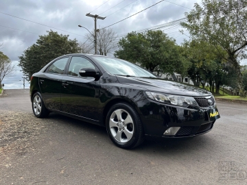 Kia Motors Cerato 1.6 16V Aut.