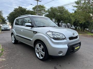 Kia Motors SOUL 1.6/ 1.6 16V FLEX Aut.