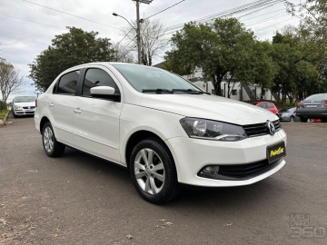 VW - VolksWagen VOYAGE  Trendline 1.0 T.Flex 8V 4p