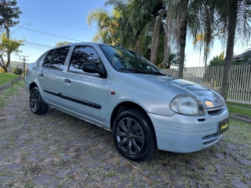 Renault Clio Sed.RN/Alizé/Botic./Exp.1.0 Hi-Pow.