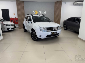 Renault DUSTER Dynamique 1.6 Flex 16V Mec.
