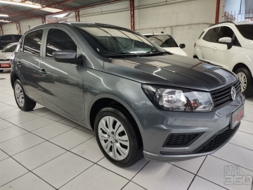 VW - VolksWagen Gol 1.6 MSI Flex 8V 5p