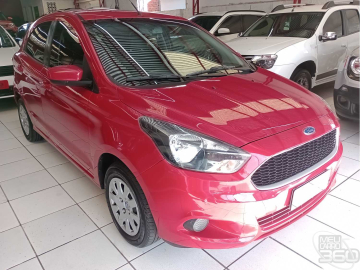 Ford Ka 1.0 S TiVCT Flex 5p