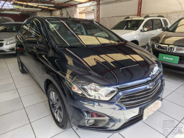 GM - Chevrolet Onix Hatch Joy 1.0 8v Black Edition 