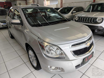 GM - Chevrolet COBALT LTZ 1.4 8V FlexPower/EconoFlex 4p