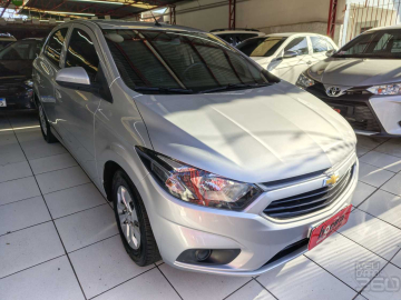 GM - Chevrolet ONIX HATCH LT 1.0 8V FlexPower 5p Mec.