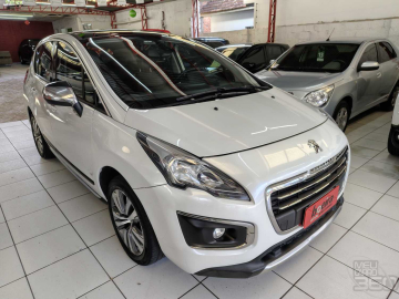 Peugeot 3008 Griffe Pack 1.6 Turbo 16V 5p Aut.