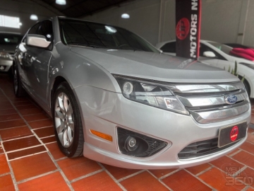 Ford Fusion SEL 3.0 V6  24V 243cv Aut.