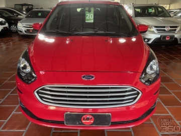 Ford Ka+ Sedan 1.0 SE/SE PLUS TiVCT Flex 4p