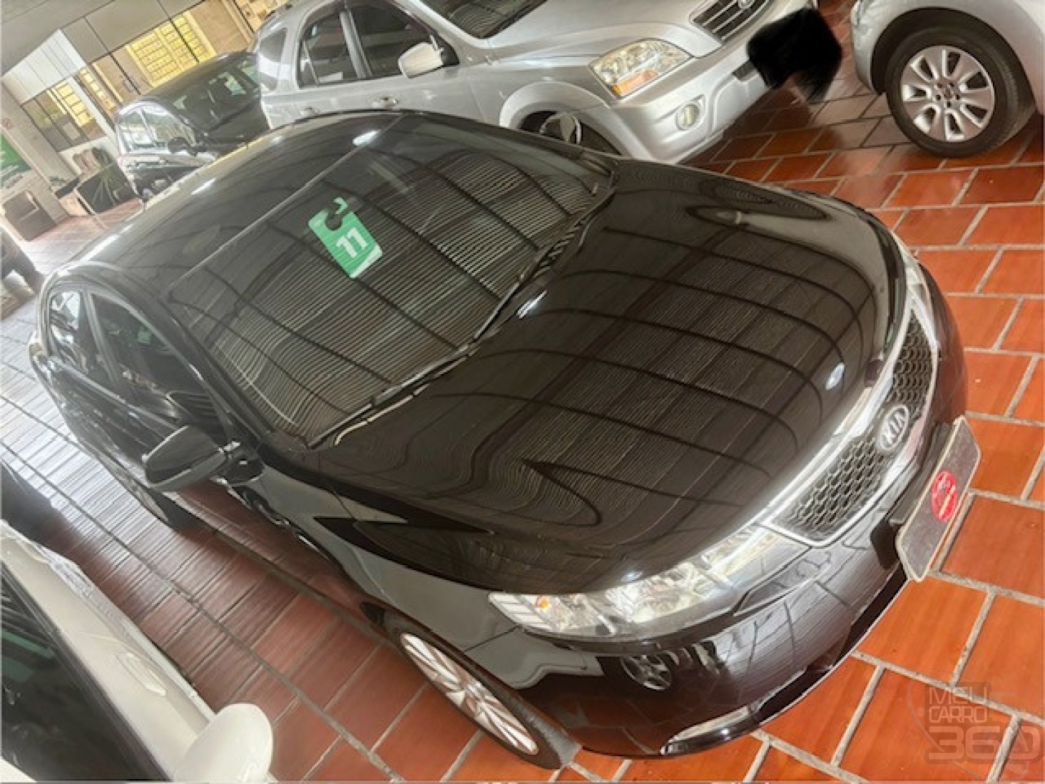 Kia Motors Cerato 1.6 16V Aut.