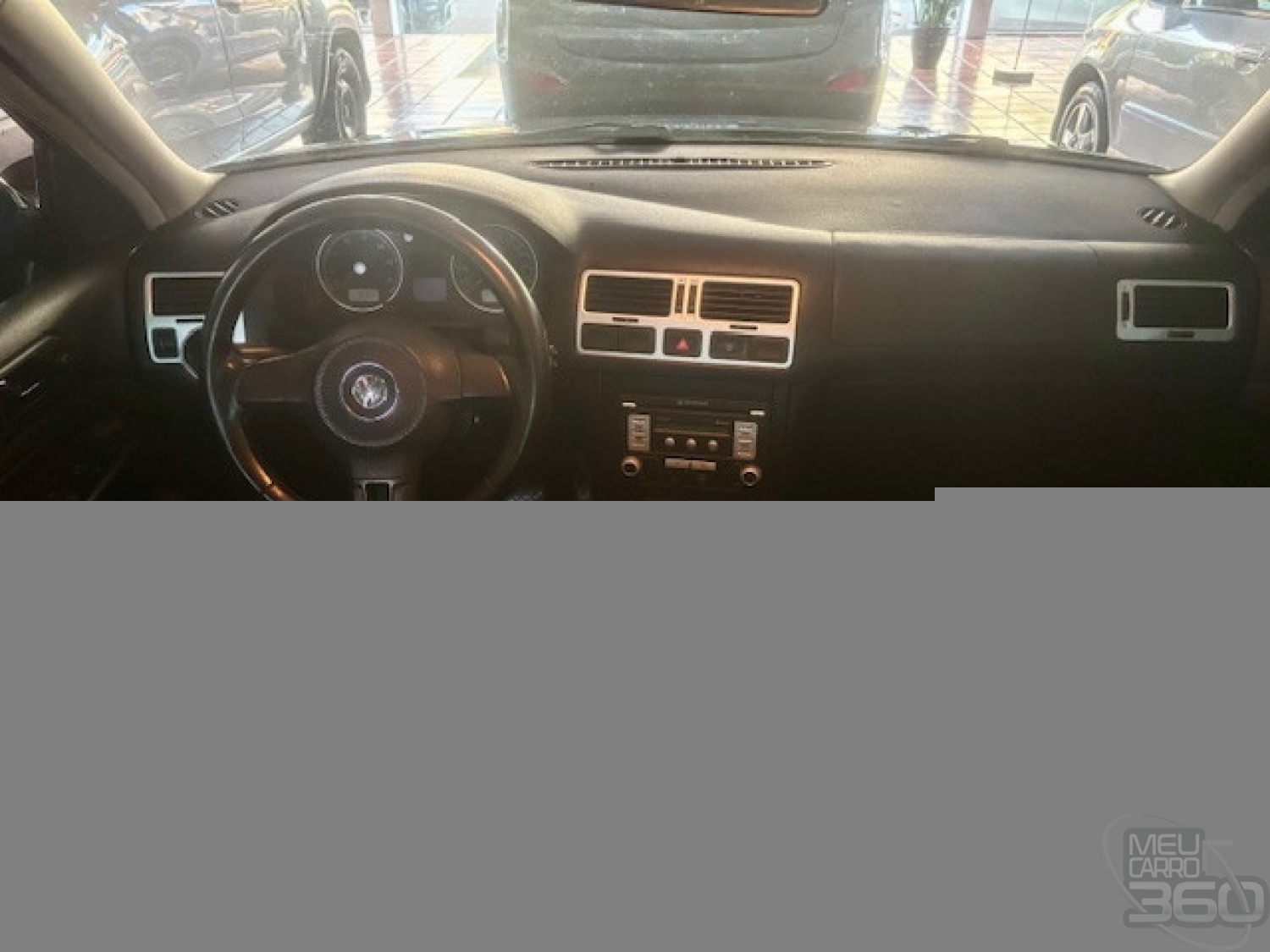 VW - VolksWagen Bora 2.0/ 2.0 Flex 8v Aut.