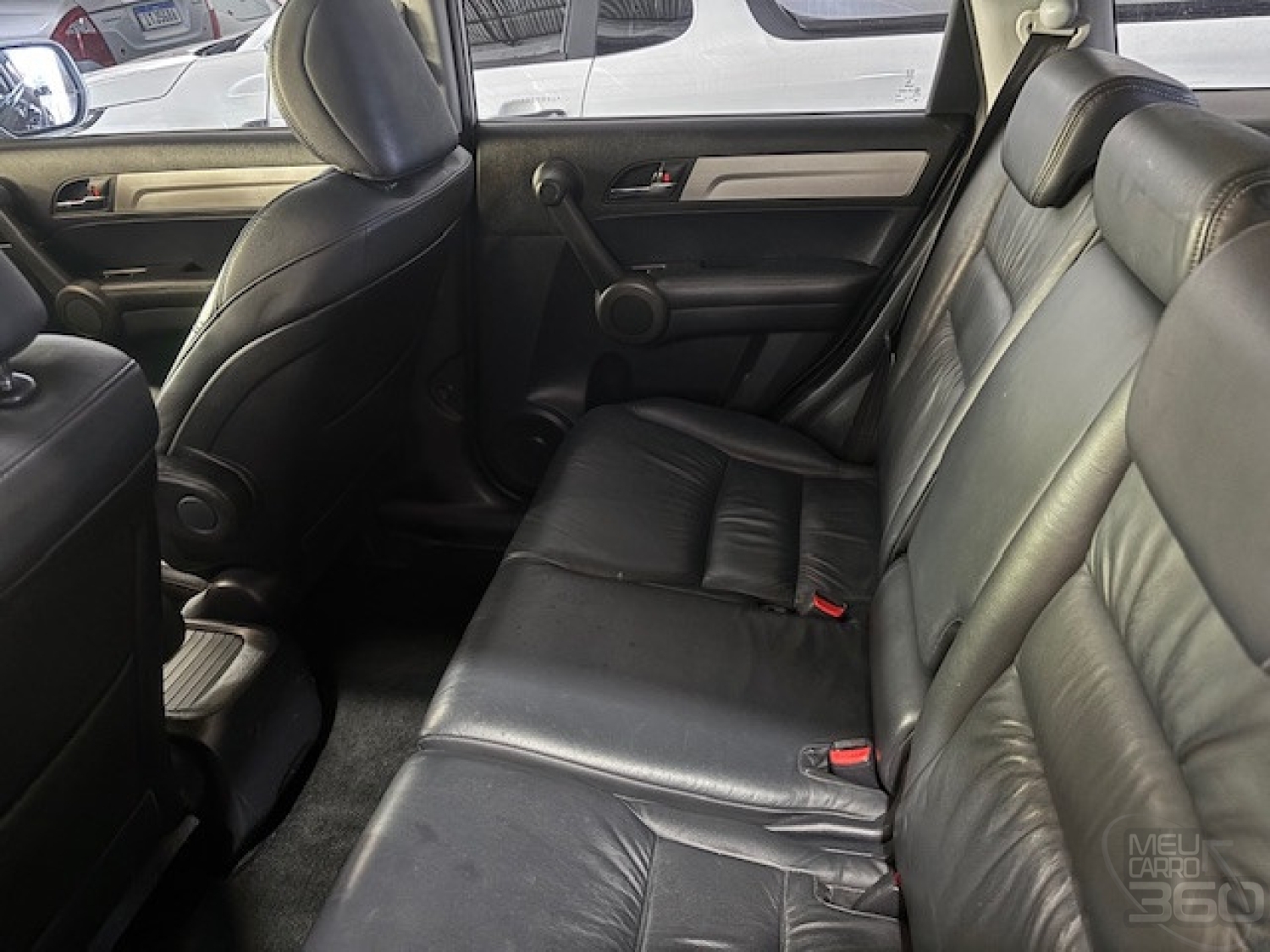 Honda CR-V EXL 2.0 16V 4WD/2.0 Flexone Aut.