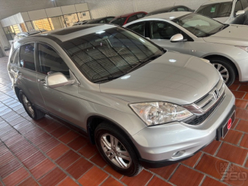 Honda CR-V EXL 2.0 16V 4WD/2.0 Flexone Aut.