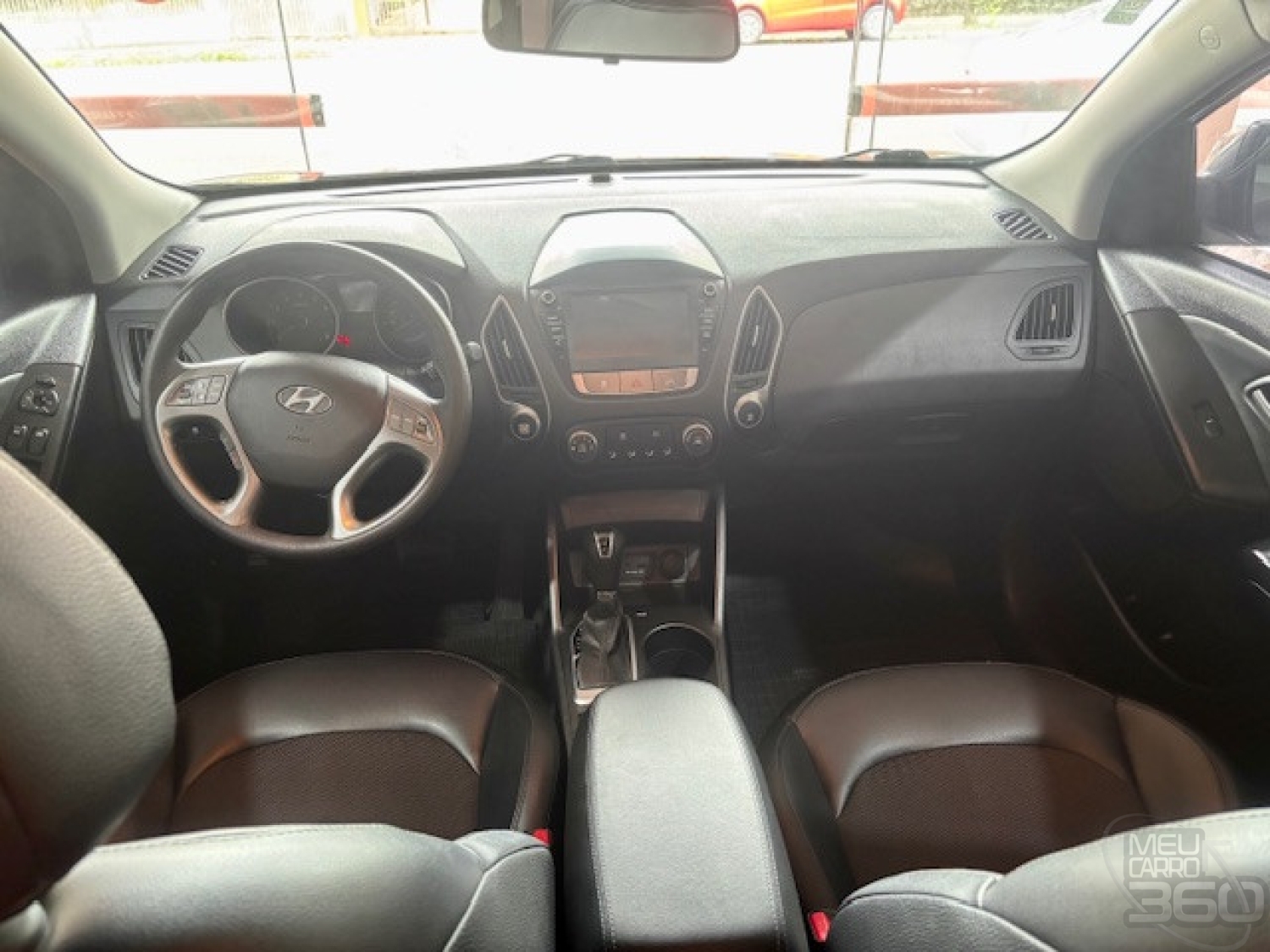 Hyundai ix35 GL 2.0 16V 2WD Flex Aut.