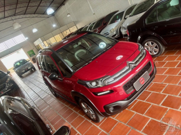 Citroën AIRCROSS Live 1.6 Flex 16V 5p Aut.